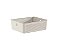 Cesto Organizador Flow 27 x 22 x 9 - Bege (ref.CFW300BGF) - Imagem 2