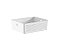 Cesto Organizador Flow 27 x 22 x 9 - Branco (ref.CFW300BCF) - Imagem 2