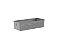 Cesto Organizador Flow 34 x 15 x 9 - Chumbo (ref.CFW200CHF) - Imagem 2