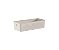 Cesto Organizador Flow 34 x 15 x 9 - Bege (ref.CFW200BGF) - Imagem 2