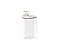Dispenser Flow 2,3L  - Bege (ref.DFW200BGF) - Imagem 1