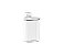 Dispenser Flow 2,3L  - Branco (ref.DFW200BCF) - Imagem 1