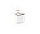 Dispenser Flow 1,5L - Bege (ref.DFW100BGF) - Imagem 1