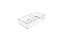 Organizador de Ovos c/Tampa Clear Fresh 18 Unidades - Cristal (ref.OF100) - Imagem 1