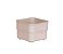 Organizador Modular Plástico Creme 7,5 x 7,5 x 5,2 (ref.1898) - Imagem 1