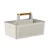 Organizador Multiuso Flow com alça 34,6 x 21,5 x 22,4 - Bege (ref.OMW100BGF) - Imagem 1