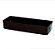 Organizador Modular Plástico Preto 40 x 15 x 7,5 (ref.1892) - Imagem 1
