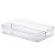 Organizador Modular Diamond Cristal c/Divisórias 40 x 25 x 7,5 (ref.1126) - Imagem 1
