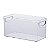 Organizador Modular c/ Alça Diamond Cristal 30 x 15 x 15 (ref.1072) - Imagem 1