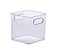 Organizador Modular c/ Alça Diamond Cristal 15 x 15 x 15 (ref.899) - Imagem 1