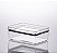 Organizador Multiuso Hermético Retangular Lumini 770ml (ref.1373) - Imagem 1