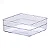 Organizador Modular Diamond Cristal 15 x 15 x 5,2 (ref.937) - Imagem 1