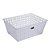Cesto Organizador One Maxi Natural 13,5 L - Imagem 1