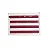 Envelope para Lugar Americano 50 x 40 (ref.3287) - Imagem 1