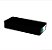 Organizador Modular Plástico Preto c/Divisórias 40,5 x 19,5 x 7,5 (ref.1897) - Imagem 1
