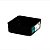 Organizador Modular Plástico Preto 15 x 15 x 5,2 (ref.1889) - Imagem 1