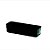 Organizador Modular Plástico Preto 22,5 x 7,5 x 5,2 (ref.1887) - Imagem 1