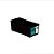 Organizador Modular Plástico Preto 15 x 7,5 x 5,2 (ref.1886) - Imagem 1