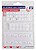 Kit Protetor Anti-Impacto c/Adesivo (ref.1342) - Imagem 1