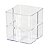 Organizador Bisotê 10 x 10 x 10 cm (ref.2068) - Imagem 1