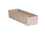 Organizador Modular Plástico Creme c/Divisórias 35,5 x 10,5 x 7,5 (ref.1907) - Imagem 1