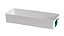 Organizador Modular Plástico Branco 40 x 15 x 7,5 (ref.1838) - Imagem 1