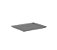 Tampa Cesto Flow 27 x 22 x 1,3 - Chumbo (ref.TFW300CHF) - Imagem 1