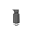 Dispenser Detergente Premium Trium 500ml - Chumbo (DP500CHF) - Imagem 1