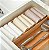 Organizador de Gaveta Bambu 38,5 x 15,5cm Keep (ref.OGB1100BMB) - Imagem 2