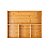 Organizador de Gaveta Bambu 04 Nichos Keep (ref.OGB1300BMB) - Imagem 2