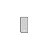 Organizador de Gaveta Clear 15 x 7,5 x 5,6 cm (ref.OGC200NT) - Imagem 2