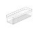 Organizador de Gaveta Clear 22,5 x 7,5 x 5,6 cm (ref.OGC300NT) - Imagem 1
