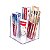 Organizador Encaixa H3 14,6 X 14,6 X 15,75 cm (ref.ECXH33) - Imagem 2