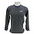 Camiseta Manga Longa Fio 30.1 (valor para 10 unidades) - Imagem 8