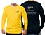 Camiseta Manga Longa Fio 30.1 (valor para 10 unidades) - Imagem 1