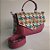 Bolsa Cherry – Vinho - Imagem 2