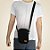 Shoulder Bag Mini Bolsa Tiracolo – Preta - Imagem 1