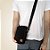 Shoulder Bag Mini Bolsa Tiracolo – Preta - Imagem 4