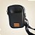 Shoulder Bag Mini Silicone – Preta - Imagem 1