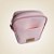 Shoulder Bag Mini Silicone – Rosa - Imagem 3