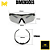 Oculos Tático Militar Proteção Airsoft Polarizado Paintball - Imagem 4