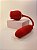 VIBRADOR ROSE PRO - SUGADOR + BULLET VAI E VEM - Imagem 2