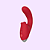 VIBRADOR PERSÉFONE - PULSA E FAZ MOVIMENTO DE VAI E VEM - Imagem 5