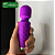 VIBRADOR MINI VARINHA MÁGICA - Imagem 1