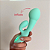 VIBRADOR RABBIT - ESTÍMULO DO CLITÓRIS E PENETRAÇÃO - INFLÁVEL! - Imagem 2