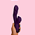 VIBRADOR HÓRUS - PULSA NO CLIT E TEM SENSAÇÃO DE AQUECIMENTO! - Imagem 1