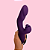 VIBRADOR HÓRUS - PULSA NO CLIT E TEM SENSAÇÃO DE AQUECIMENTO! - Imagem 2