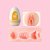 MASTURBADOR MASCULINO - FUNNY EGG VAGINA - Imagem 1