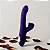 VIBRADOR VÊNUS | VAI E VEM COM ESTÍMULO DE PULSAÇÃO | RECARREGÁVEL - Imagem 1