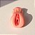 MASTURBADOR VAGINA REALISTA - Imagem 1